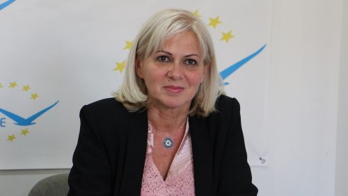 Deputatul Cornelia Negruţ: „ALDE este primul partid politic care propune un program concret pentru relansarea sportului românesc”