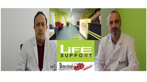 Interviuri cu DOI MEDICI DE EXCEPȚIE – Clinica Life Support Sighetu Marmației