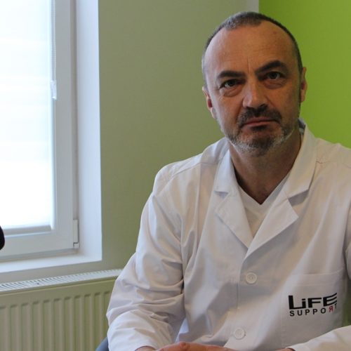 Dr. Adrian Danciu (Clinica Life Support – Sighetu Marmației): “OBEZITATEA LA COPII A AJUNS DE LA 7% LA 26%”!