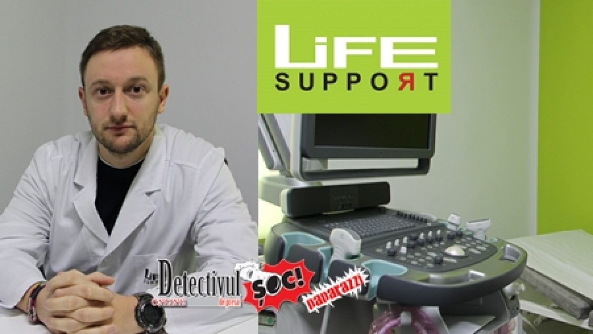 VIDEO. Despre tratarea ATACURILOR DE PANICĂ și a BOLILOR INTERNE la Clinica Life Support Sighet