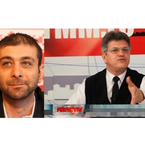 Gabriel Zetea ȘI-A ANGAJAT un jurnalist AMATOR