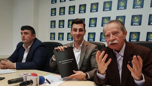 Analiză PNL: “Cartea NEAGRĂ a guvernării PSD. 2017- un an PIERDUT pentru ROMÂNIA; PSD DĂUNEAZĂ grav ROMÂNILOR”