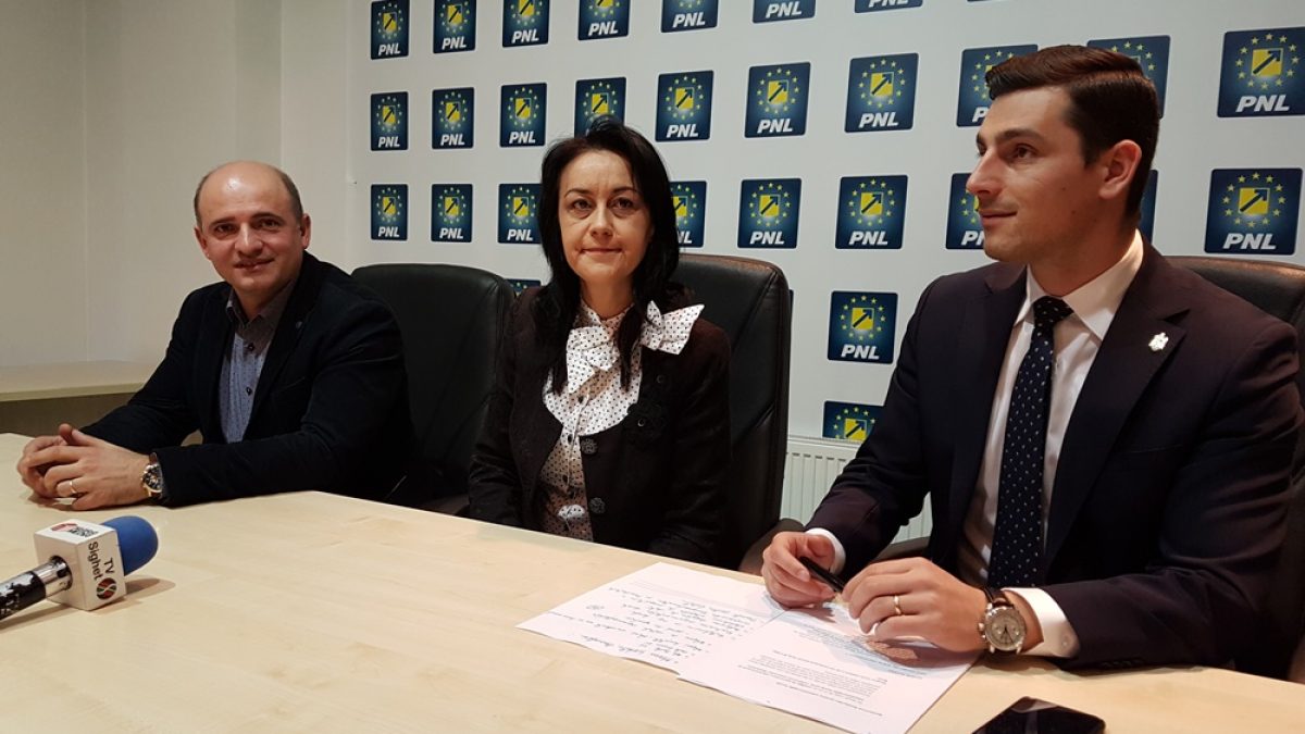 Noul președinte al PNL Sighetu Marmației: “Consider că sunt pregătită pentru bătălia electorală cu PSD”