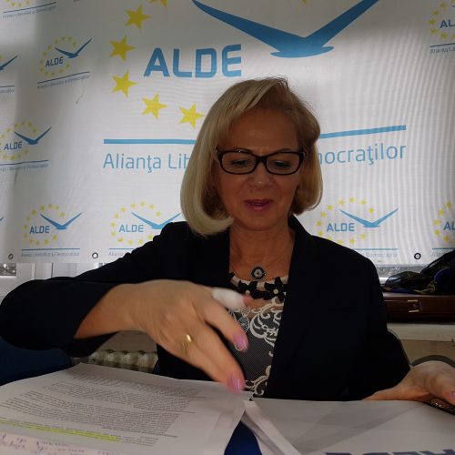 Cornelia Negruț, președinte ALDE Maramureș: “Avem nevoie de o dezbatere națională pe tema DEFĂIMĂRII”