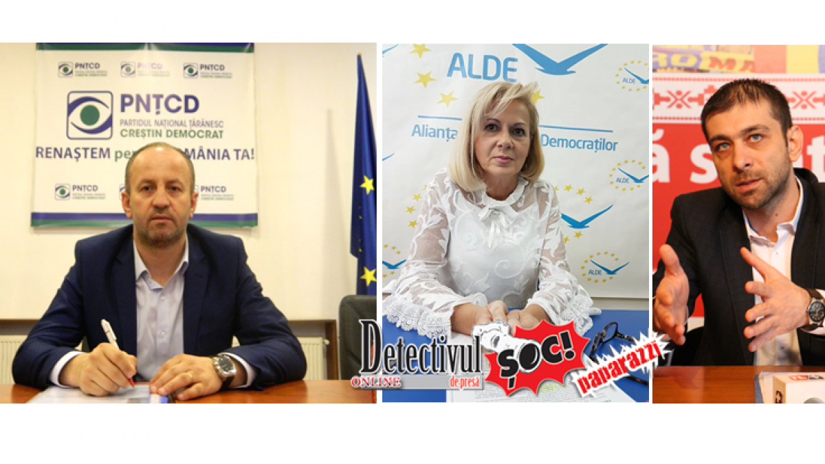 VIDEO. Doru Dăncuș vrea LOCUL Corneliei Negruț în partid și loc la DEPUTĂȚIE pe viitor, cu AJUTORUL lui Gabriel Zetea