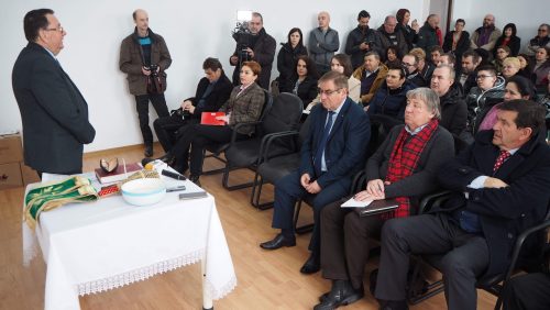 S-a DESCHIS oficial noua BIBLIOTECĂ  Municipală ,,Laurențiu Ulici” din Sighetu Marmației