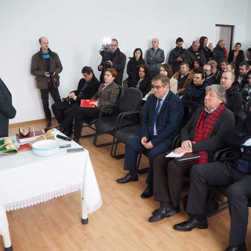 S-a DESCHIS oficial noua BIBLIOTECĂ  Municipală ,,Laurențiu Ulici” din Sighetu Marmației