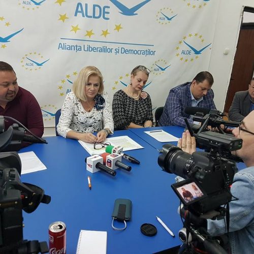 Video. ALDE , tot fără SEDIU. Raportul GRECO, gravă atingere SUVERANITĂȚII  României. Noile “ACHIZIȚII” ALDE Maramureș