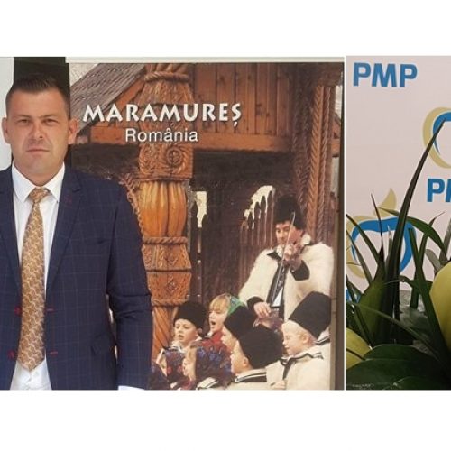George Moldovan, secretar general PMP Maramureș: “PRIMARII trebuie aleși din DOUĂ TURURI de scrutin”