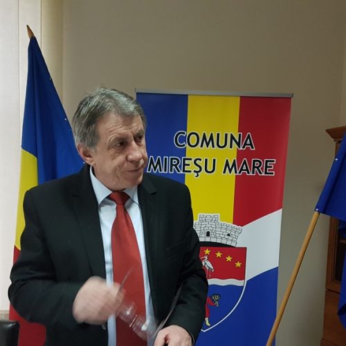 Primarul Ioan Mătieș: “Paştele să-ţi întărească încrederea şi speranţa!”