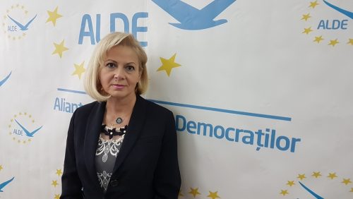 Mesajul EMOȚIONANT de PAȘTE al Corneliei Negruț, președinte al ALDE Maramureș