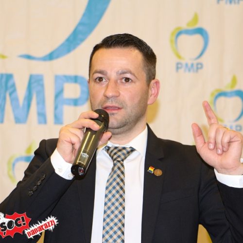 Deputatul Adrian Todoran: “Învierea Domnului să-ţi aducă cele 4 taine divine”