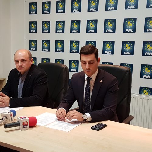 Ionel Ovidiu Bogdan: ,,PNL susține demisia guvernului Dăncilă!”