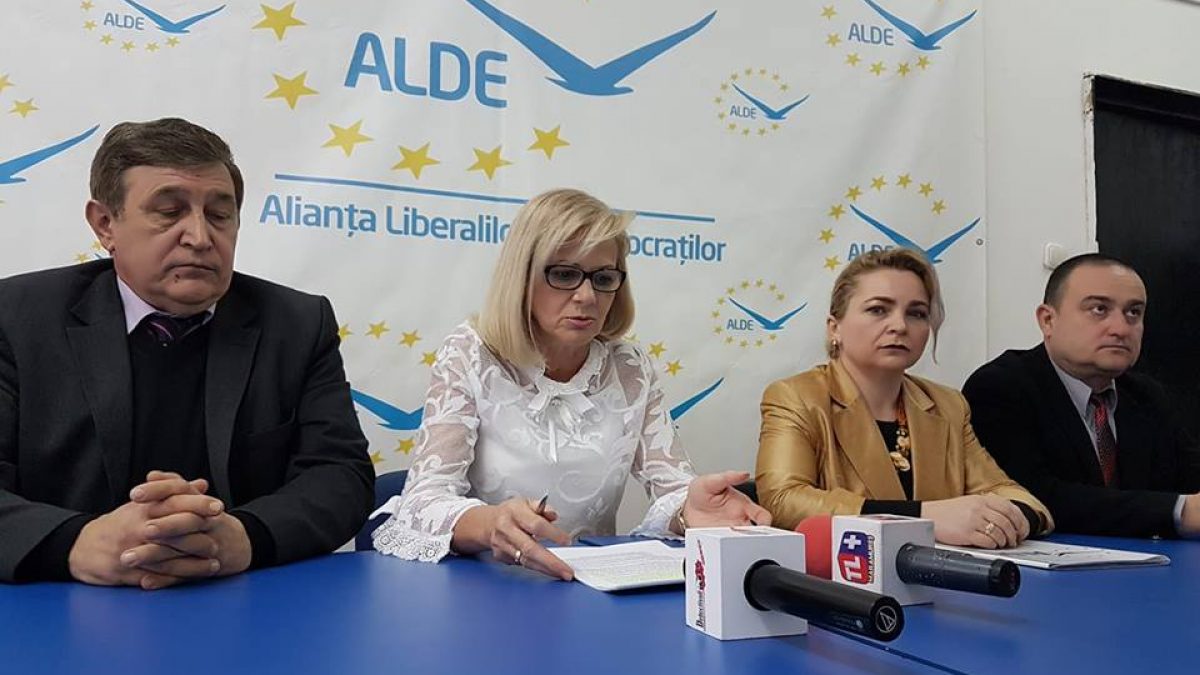 Cornelia Negruț, președinte ALDE: “Liderii PNL îi jignesc  pe români numindu-i DECREȚEI. Afirmațiile președintelui Ionel Bogdan sunt incalificabile”