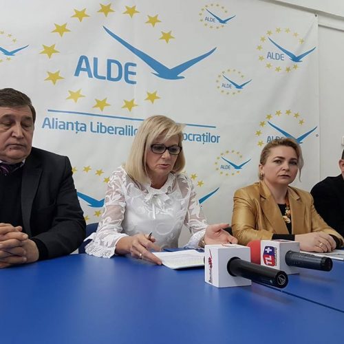 Cornelia Negruț, președinte ALDE: “Liderii PNL îi jignesc  pe români numindu-i DECREȚEI. Afirmațiile președintelui Ionel Bogdan sunt incalificabile”
