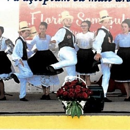 INVITAȚIE. Festivalul “Florile Someșului” din Mireșu Mare are loc duminică, 3 iunie