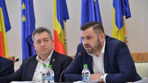 George Moldovan, vicepreședinte CJ Maramureș: “REABILITĂM drumurile de pe Valea Ruscovei și Valea Izei”