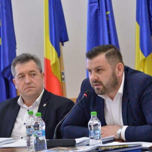 George Moldovan, vicepreședinte CJ Maramureș: “REABILITĂM drumurile de pe Valea Ruscovei și Valea Izei”