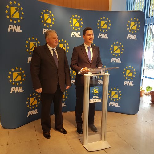 Ionel Bogdan, președinte PNL Maramureș: “Trebuie să facem în continuare totul pentru a scăpa de această guvernare ineficientă”