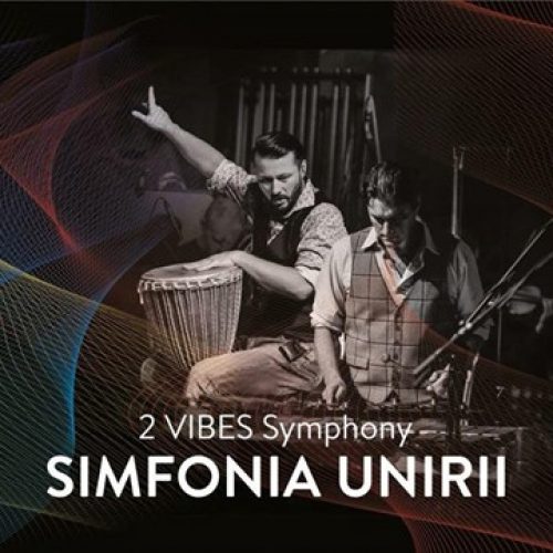 Video. Cluj Napoca. SIMFONIA UNIRII – un concert manifest cu CICI Rogojan, al 2 Vibes Symphony