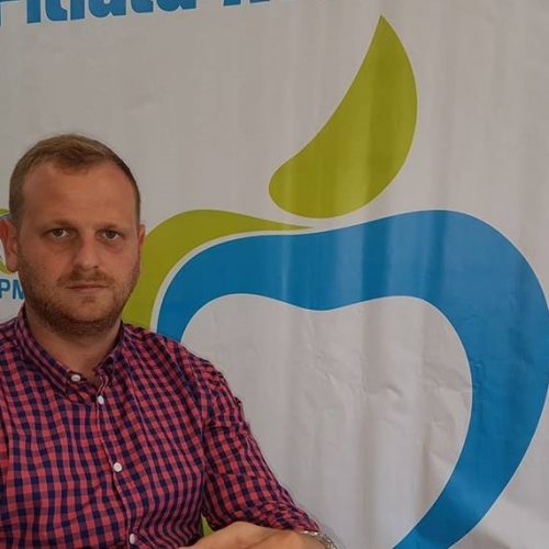 Bogdan Pop: “Vreau să revigorăm organizațiile de tineret din județ”. Tinerii PMP se pregătesc de ALEGERI