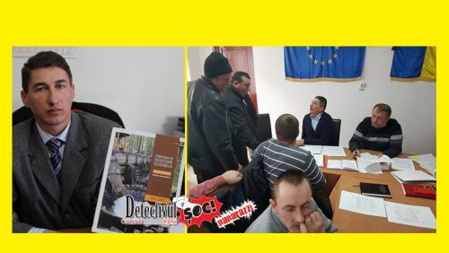 A PIERDUT din nou în INSTANȚĂ. Primarul Liviu Tămaș, OBLIGAT de Tribunal să valideze un CONSILIER local la Budești