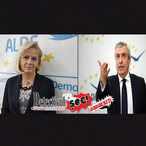 Cornelia Negruț (ALDE): “Calin Popescu Tariceanu acuza o campanie „fake news” impotriva sa: <<La DNA nu s-a schimbat nimic, eu nu pot sa ma apar. Poate se doreste ruperea coalitiei>>”