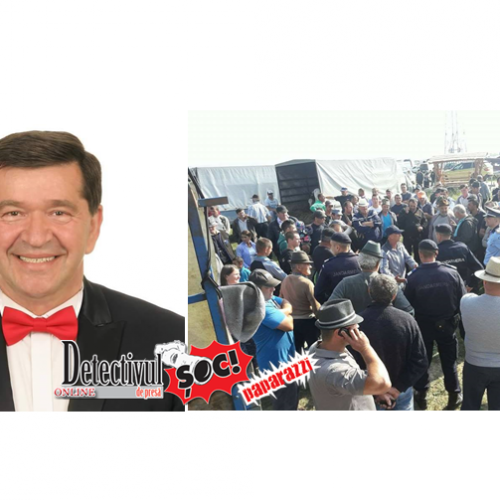 “Umplem primăria cu PORCI și OI, să nu fie doar ESCROCI în Primărie”, MESAJ dur adresat primarului Horia SCUBLI de către alegători