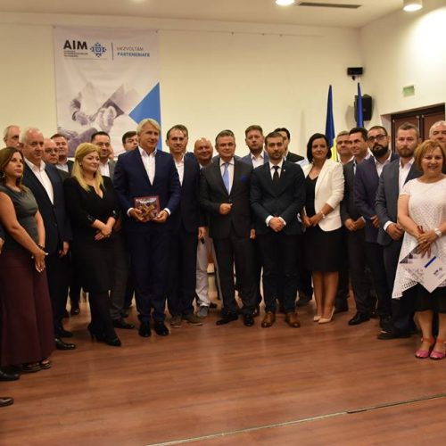 LANSARE. Asociația Întreprinzătorilor Maramureș va susține dezvoltarea economico – socială a județului Maramureș