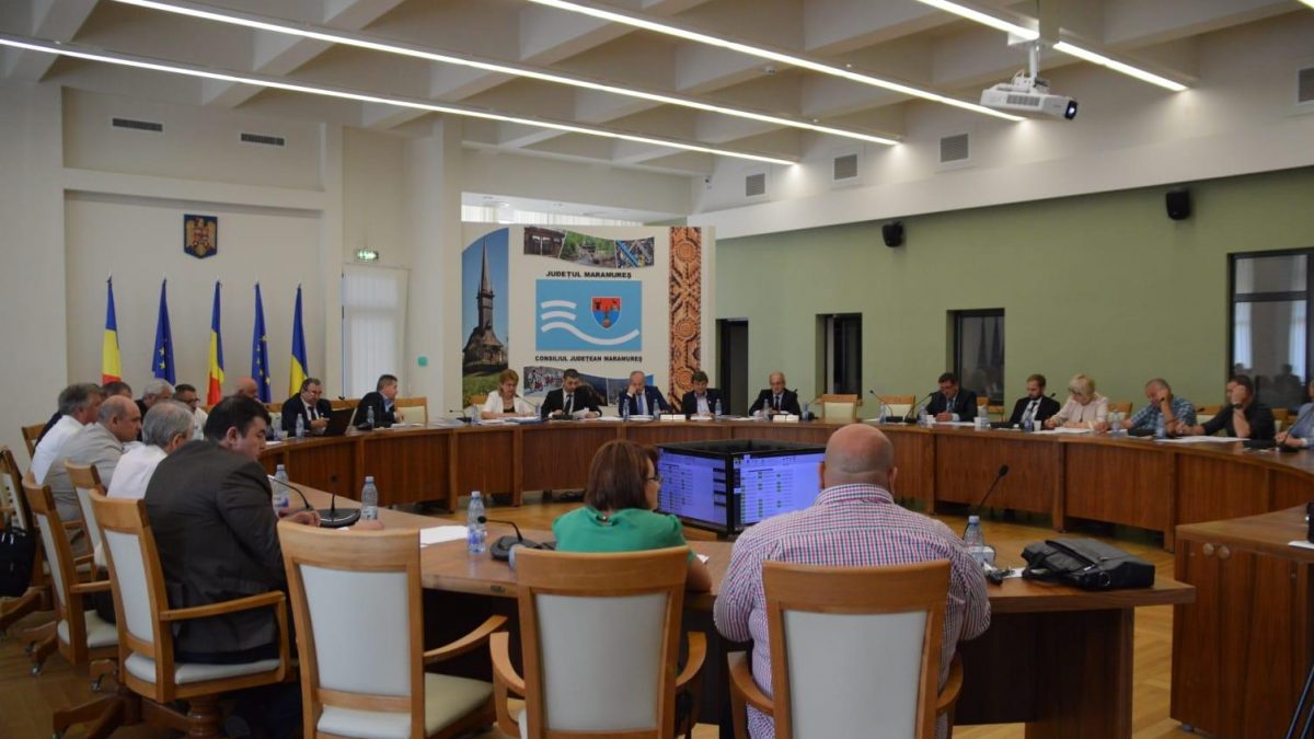 Proiectele privind reabilitarea drumurilor județene pe Valea Izei și Valea Ruscovei – urcate pe SEAP în luna iulie 2018