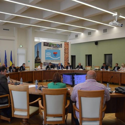 Proiectele privind reabilitarea drumurilor județene pe Valea Izei și Valea Ruscovei – urcate pe SEAP în luna iulie 2018