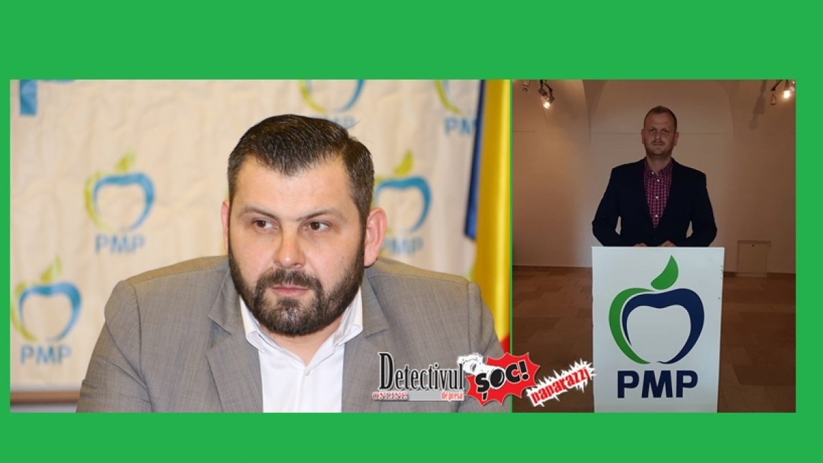 George Moldovan, secretar general PMP Maramureș: “Alegerea lui Bogdan Pop în funcția de vicepreședinte al Departamentului pentru Politici Publice a OT PMP România ne onorează pe toți dar îl și obligă la mai mult”