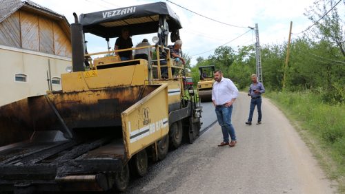 Licitația pentru reabilitarea drumurilor județene pe Valea Izei și Valea Ruscovei va fi publicată pe SICAP