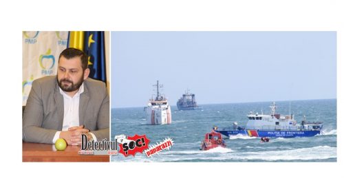 Ziua MARINEI Române: George Moldovan, vicepreședinte CJ Maramureș: “Spectacolul naval oferit întregii țări este grandios și binevenit”