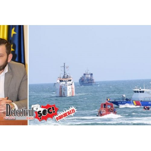 Ziua MARINEI Române: George Moldovan, vicepreședinte CJ Maramureș: “Spectacolul naval oferit întregii țări este grandios și binevenit”