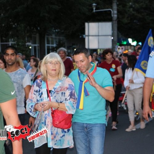 Adrian Todoran, deputat PMP Maramureș: “Conducerea Jandarmeriei Române de la București poate învăța de la jandarmii maramureșeni cum se gestionează un protest”