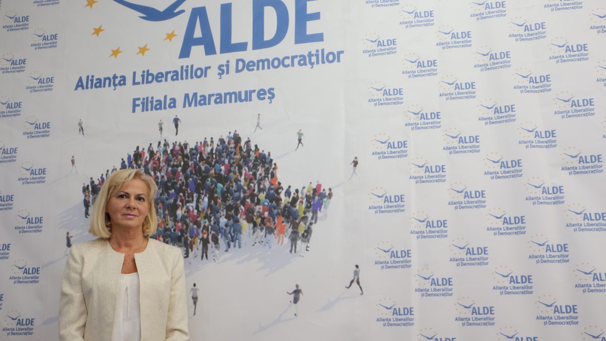 Cornelia Negruț (ALDE): “Cei din PNL vorbesc fara a cunoaste detaliile cu privire la fondul de investitii”