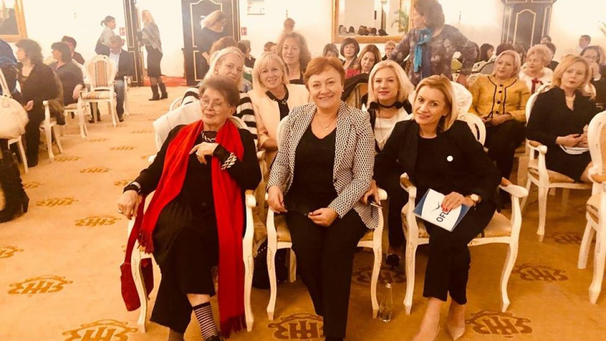 150 de femei din cadrul OFLDE au participat la seminarul “Cariera politică a femeilor ALDE” la Poiana Brașov
