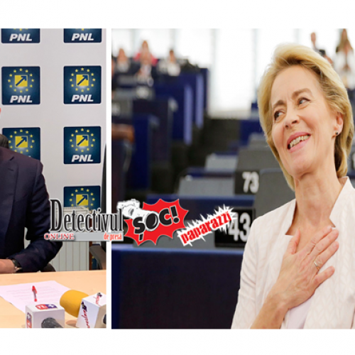 EUROPARLAMENTARII PNL au avut deja întâlniri cu președinta Comisiei Europene, Ursula von der Leyen