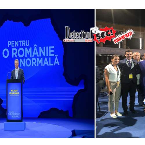 Președintele Klaus Iohannis și-a lansat joi candidatura la alegerile prezidențiale: ,,Reconstrucția statului român e o urgență”
