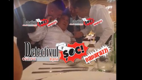 VIDEO-ȘOC! Primarul din Oncești, Matei Godja și fiul său, Ioan Godja AU AGRESAT împreună cu un ospătar UN INVITAT la o nuntă în PROPRIUL local la Casa de Petrecere a Moroșenilor. Victima a fost MUȘCATĂ de ureche