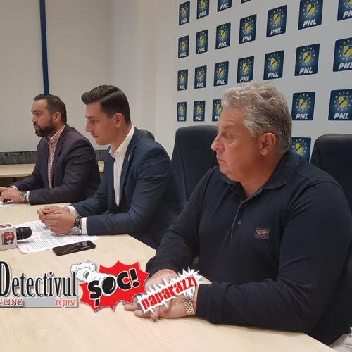 VIDEO. PNL Maramureș: “Din cele peste 2,2 milioane de semnături, 46 564 aparțin maramureșenilor care au semnat pentru România Normală și pentru Klaus Iohannis ”