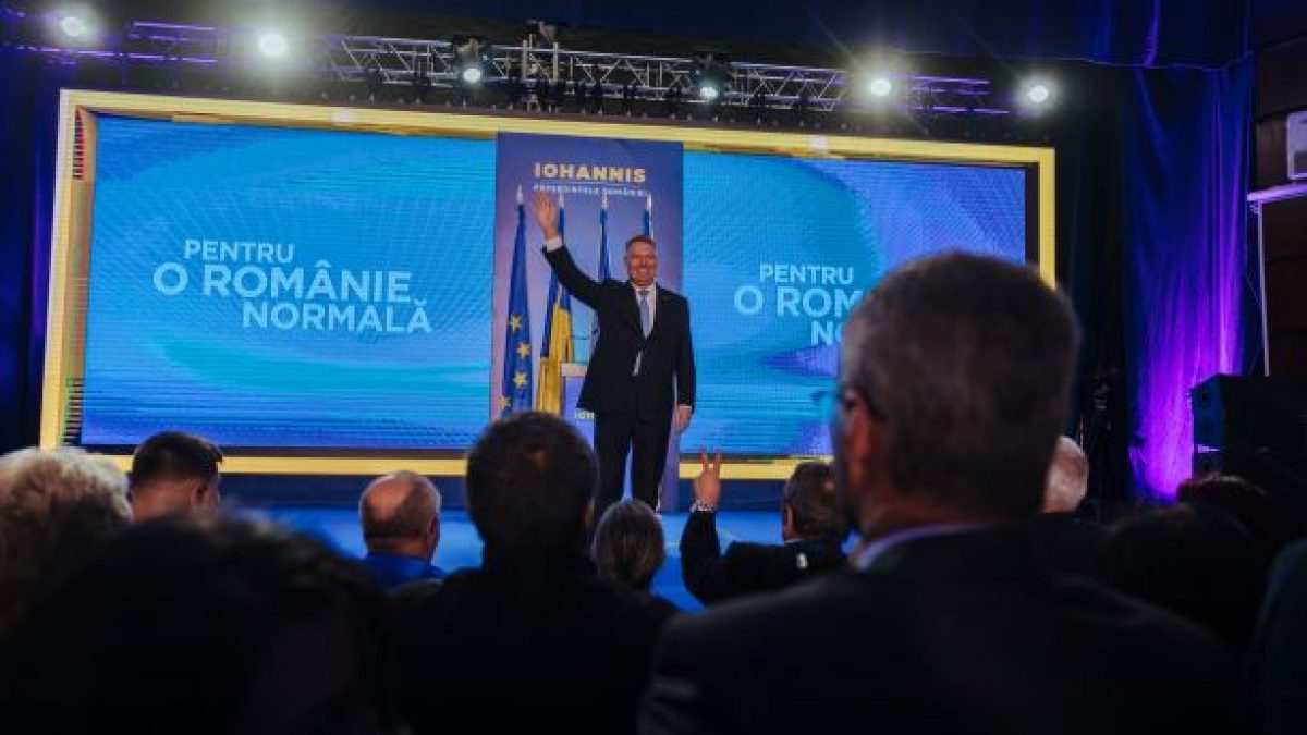 Președintele Klaus Iohannis vine în Baia Mare, VINERI