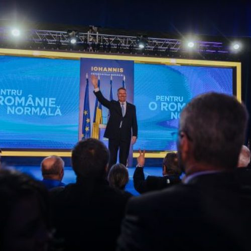 Președintele Klaus Iohannis vine în Baia Mare, VINERI