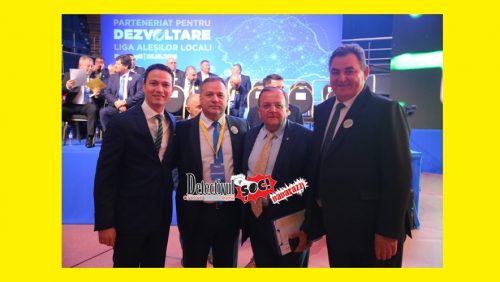 Primarul PNL, Gavril Ropan: ”DESCENTRALIZAREA, subiectul principal al întâlnirii Ligii Aleșilor Locali”