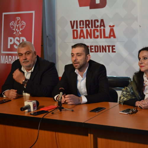 Sorina Pintea (PSD): ”Este o diferență între a vorbi pentru a minți și a face ceea ce trebuie pentru cei care chiar au nevoie”