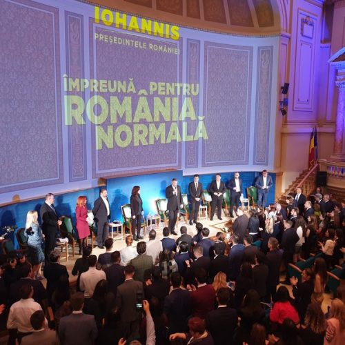DEZBATEREA și BILANȚUL. Klaus Iohannis are profilul de președinte de care țara are nevoie