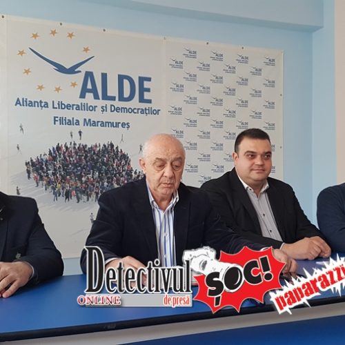 ALDE Maramureș: peste 5% în alegerile viitoare, 2 consilieri locali la Baia Mare, 2 consilieri județeni, câte 1 consilier local în fiecare localitate