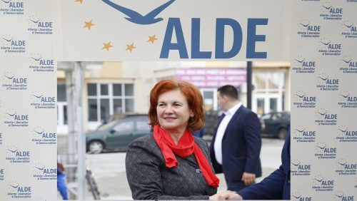 Cornelia LUCA, propunerea ALDE Maramureș pentru funcția de SUBPREFECT