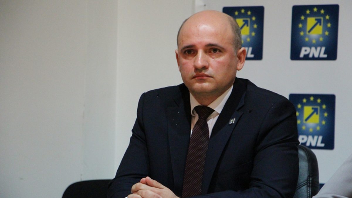 Președintele PNL Baia Mare, Călin Ioan Bota, numit secretar de stat în cadrul Ministerului Fondurilor Europene